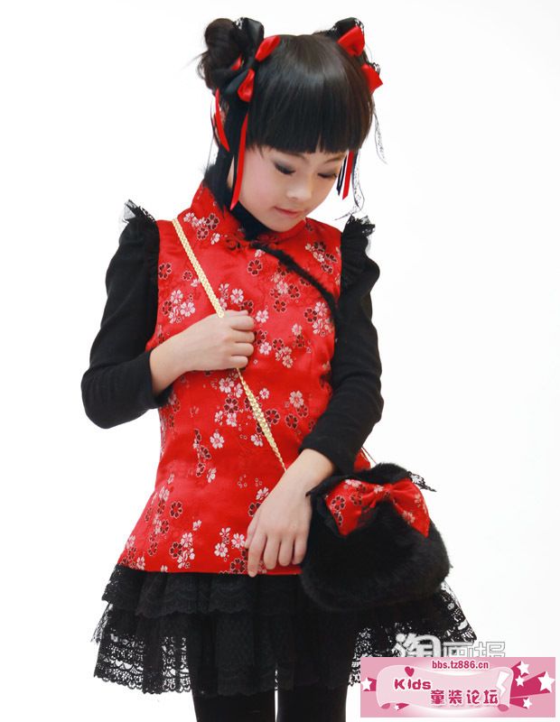 亲子装