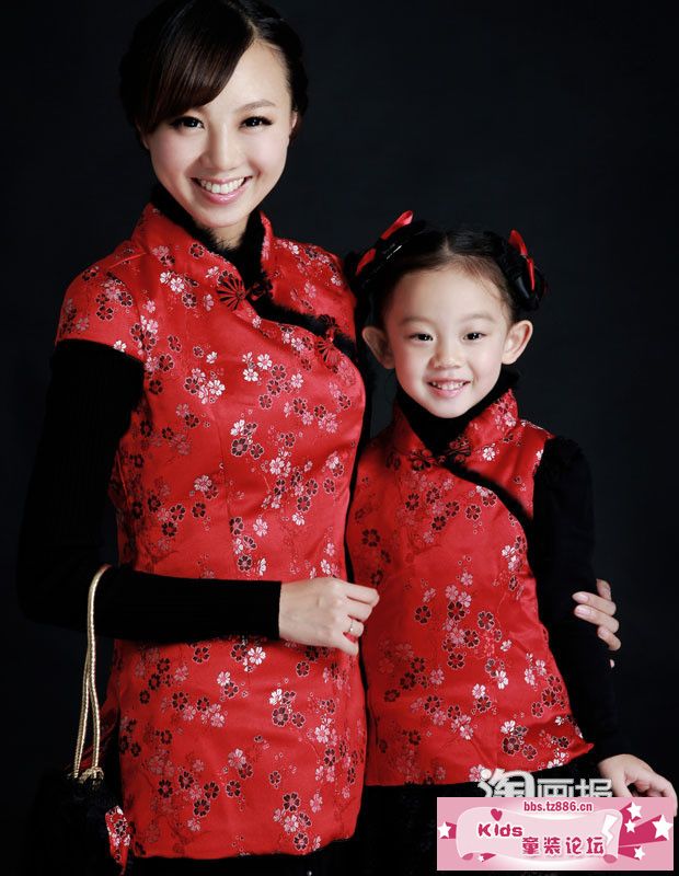 亲子装