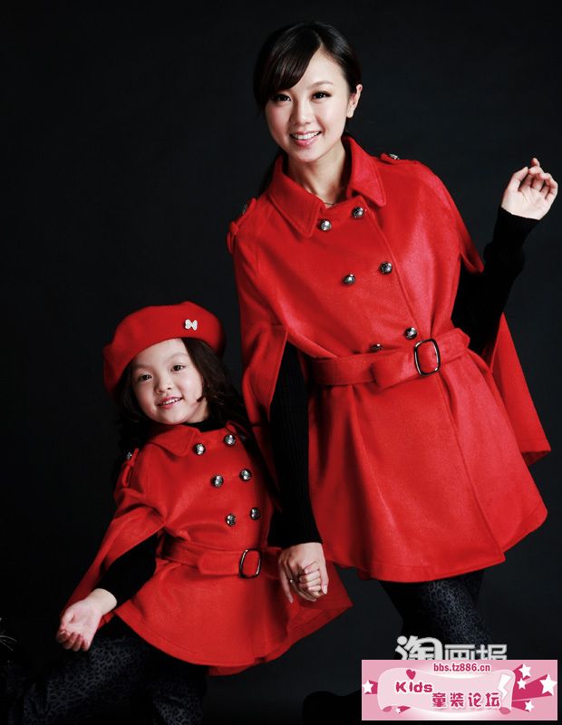 亲子装