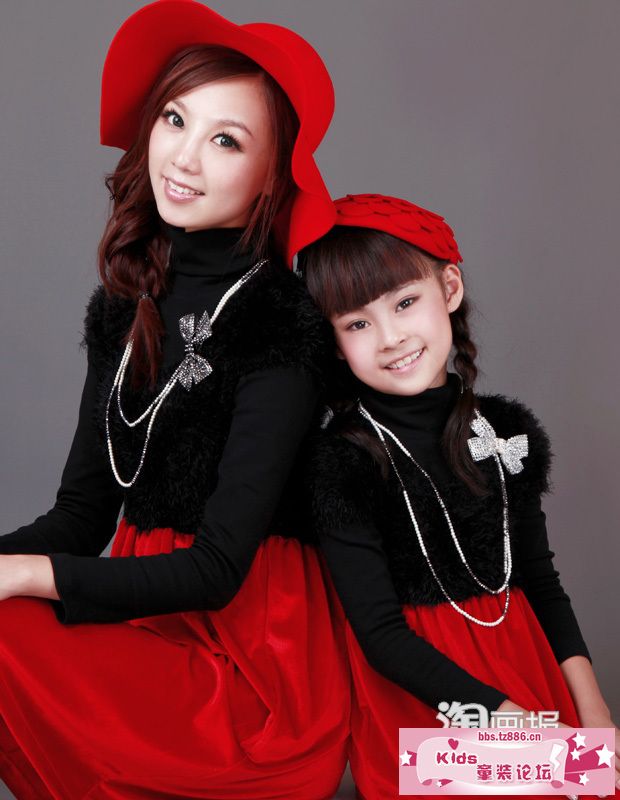 亲子装