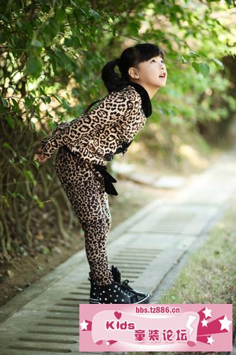 服装秀 