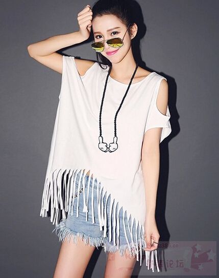夺宝奇兵品牌女装