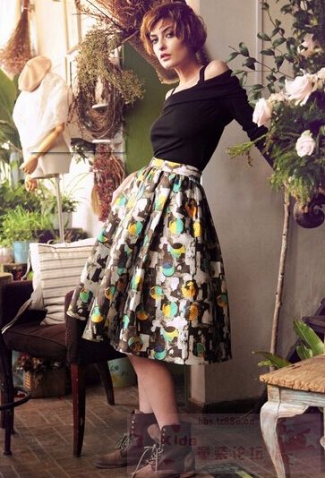 夺宝奇兵品牌女装