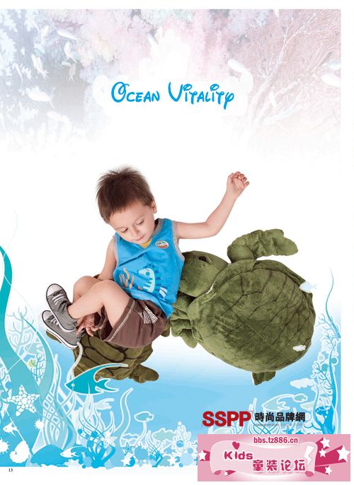Baby Creations皇后婴儿品牌童装2011春夏新品系列