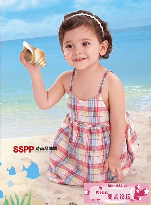 Baby Creations皇后婴儿品牌童装2011春夏新品系列