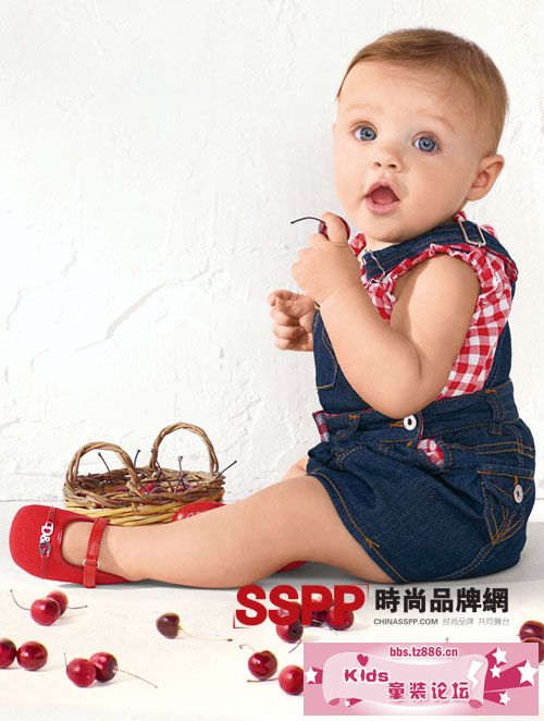 童装品牌