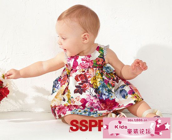 童装品牌